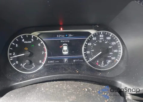 2023 Nissan Sentra Sr z USA, uszkodzony, nr VIN 3N1AB8DV0PY267385